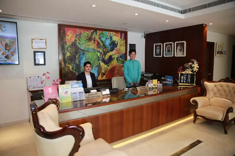 Fotos del hotel Versailles By Raviz:  5