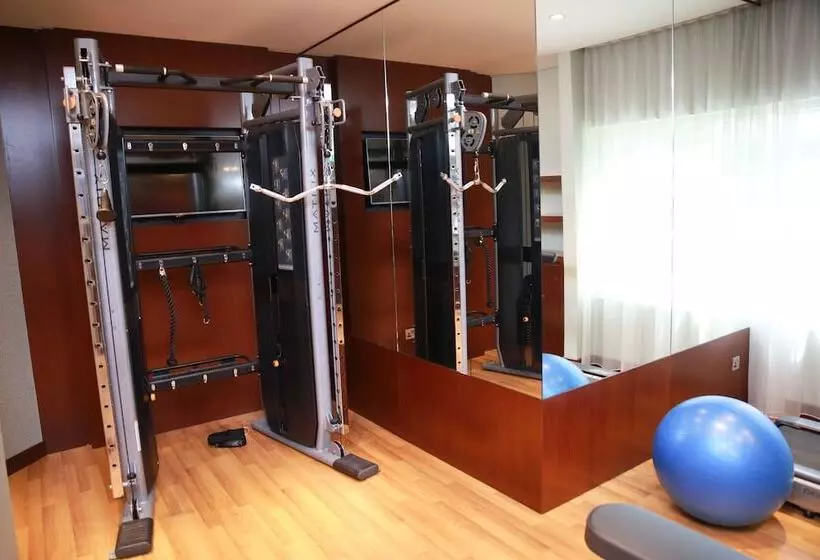 Fotos del hotel Versailles By Raviz:  65