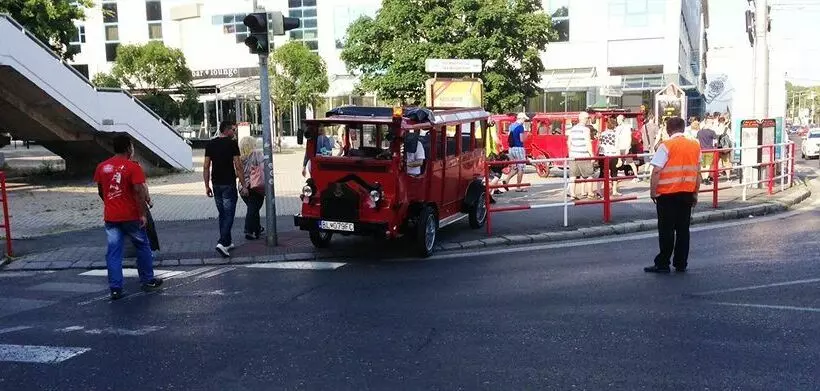 Fotos del hotel Botel Marina:  7