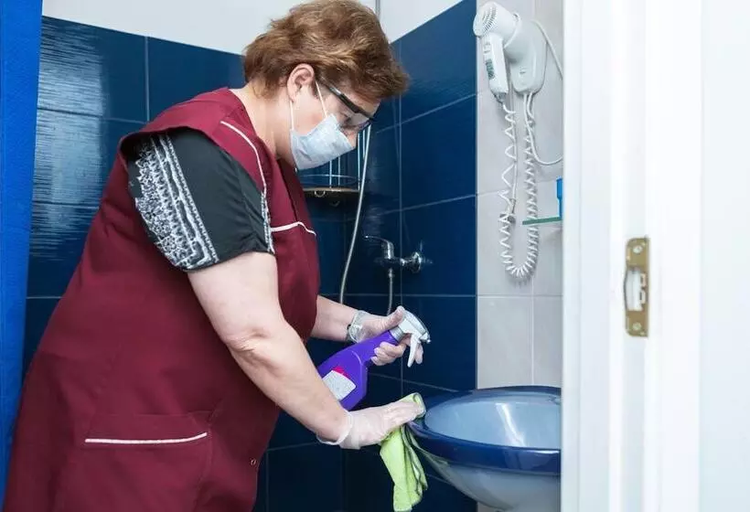 Fotos del hotel Apart  Tomo Free Parking:  8