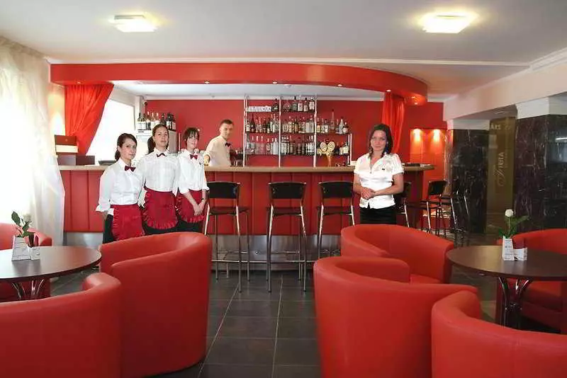 Fotos del hotel Apart  Tomo Free Parking:  12