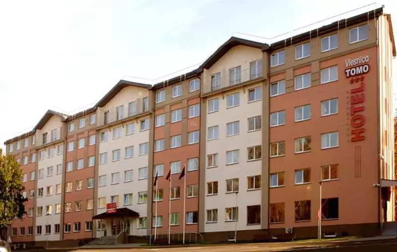 Fotos del hotel Apart  Tomo Free Parking:  15