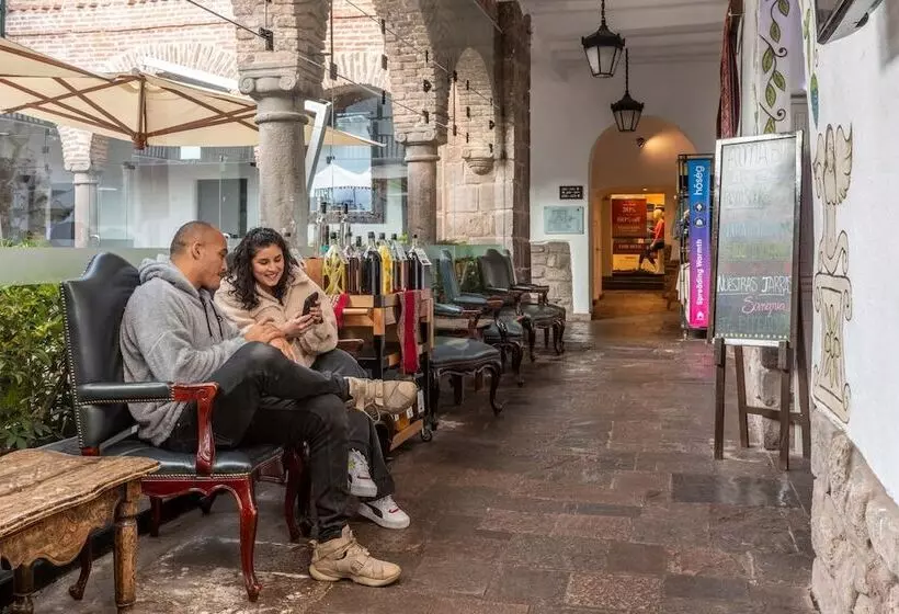 Fotos del hotel Casa Andina Premium Cusco:  2