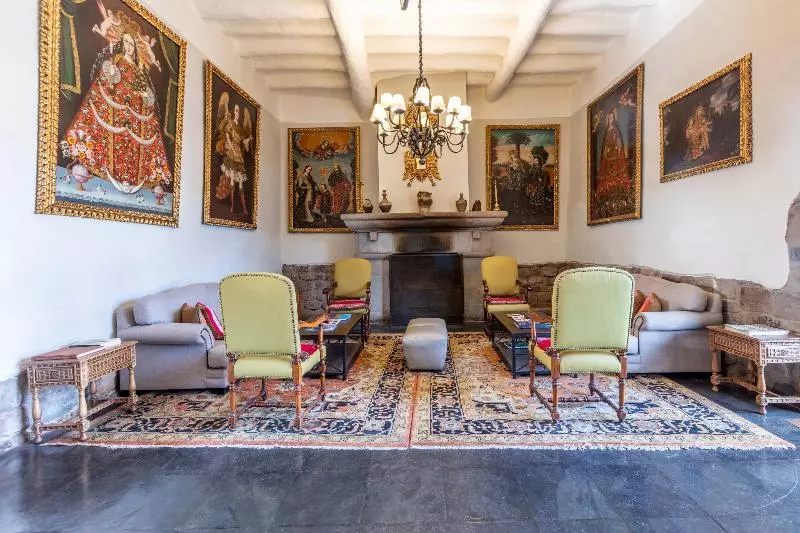 Fotos del hotel Casa Andina Premium Cusco:  1