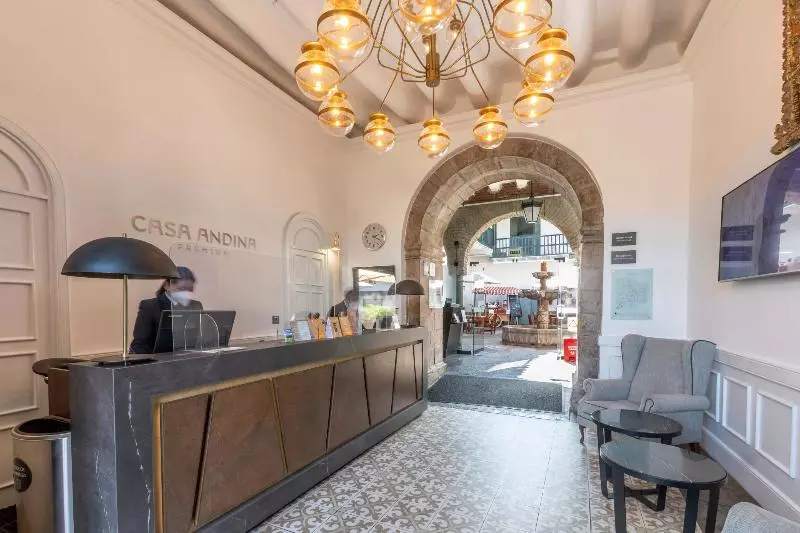 Fotos del hotel Casa Andina Premium Cusco:  3