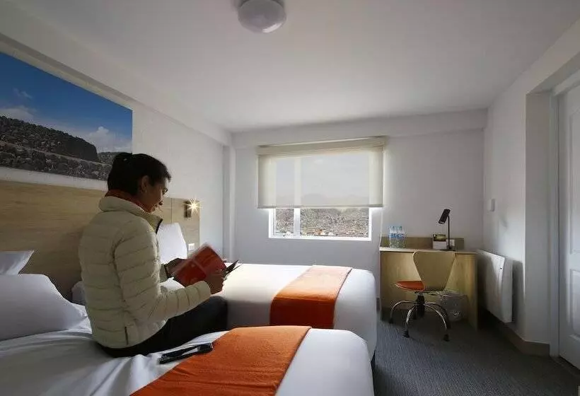 Fotos del hotel Casa Andina Standard Cusco San Blas:  7