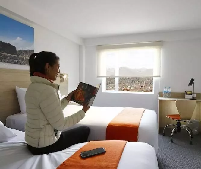 Fotos del hotel Casa Andina Standard Cusco San Blas:  25