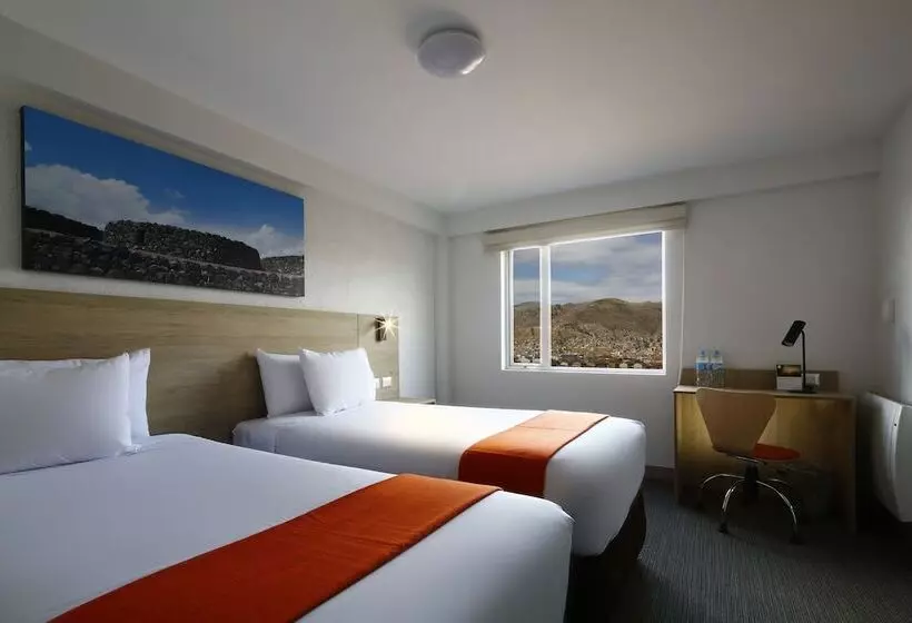 Fotos del hotel Casa Andina Standard Cusco San Blas:  9