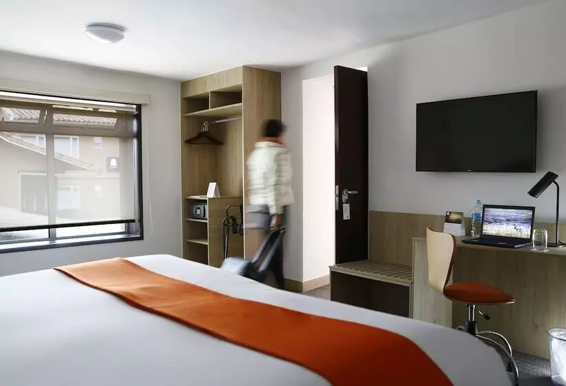 Fotos del hotel Casa Andina Standard Cusco San Blas:  3