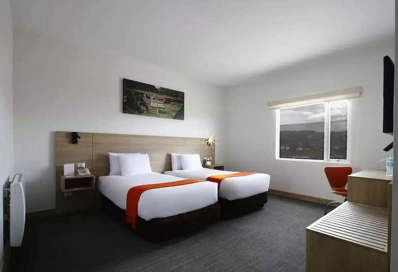 Fotos del hotel Casa Andina Standard Cusco San Blas:  12