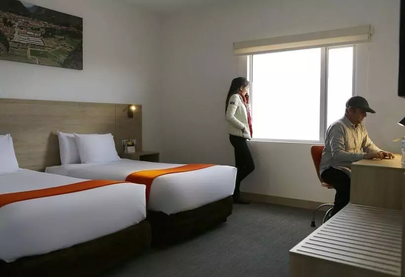 Fotos del hotel Casa Andina Standard Cusco San Blas:  14