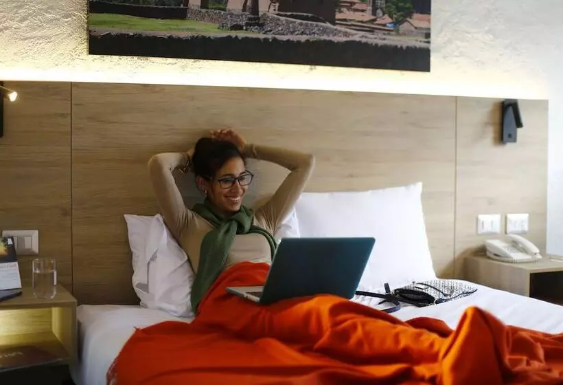 Fotos del hotel Casa Andina Standard Cusco San Blas:  19