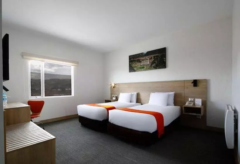 Fotos del hotel Casa Andina Standard Cusco San Blas:  20