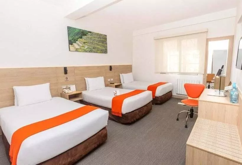 Fotos del hotel Casa Andina Standard Cusco San Blas:  5