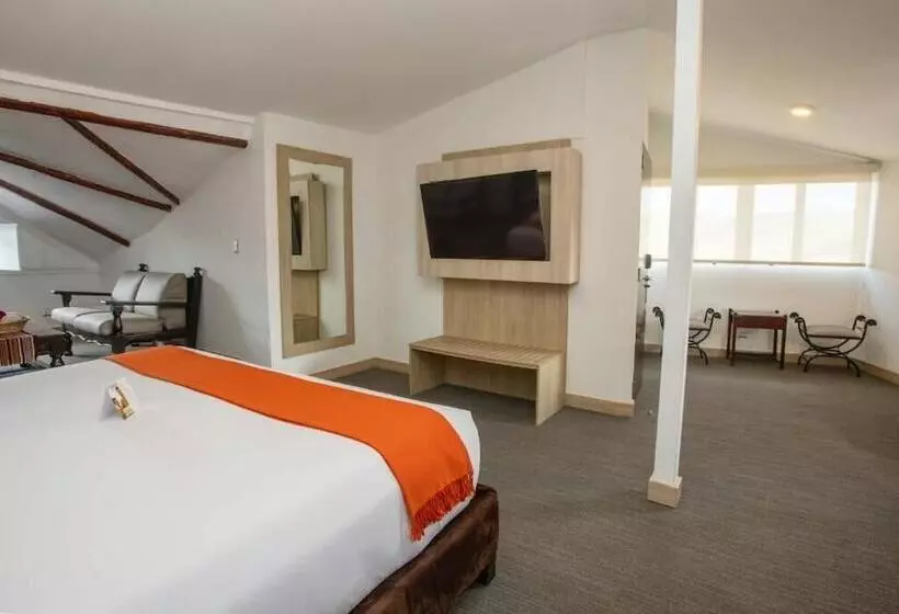 Fotos del hotel Casa Andina Standard Cusco San Blas:  22