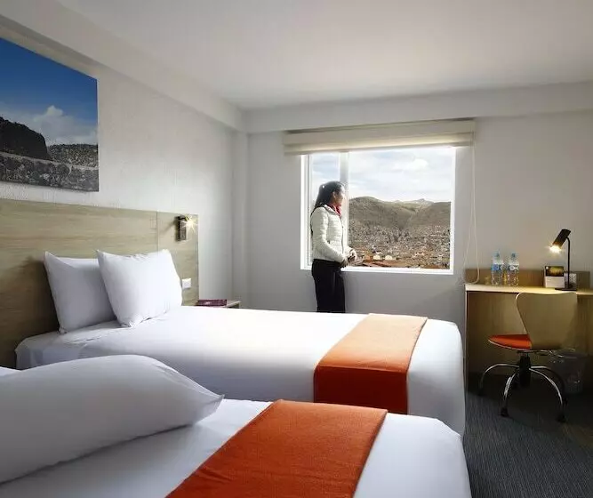 Fotos del hotel Casa Andina Standard Cusco San Blas:  23