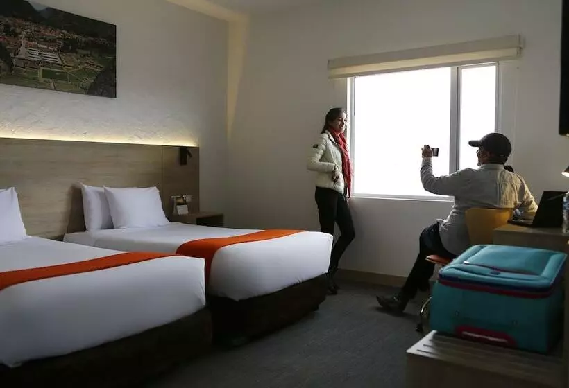 Fotos del hotel Casa Andina Standard Cusco San Blas:  16