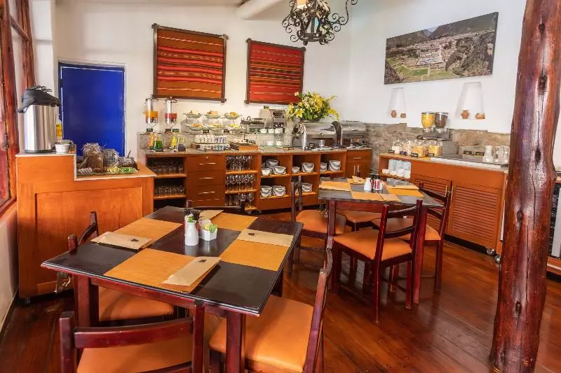 Fotos del hotel Casa Andina Standard Cusco San Blas:  4