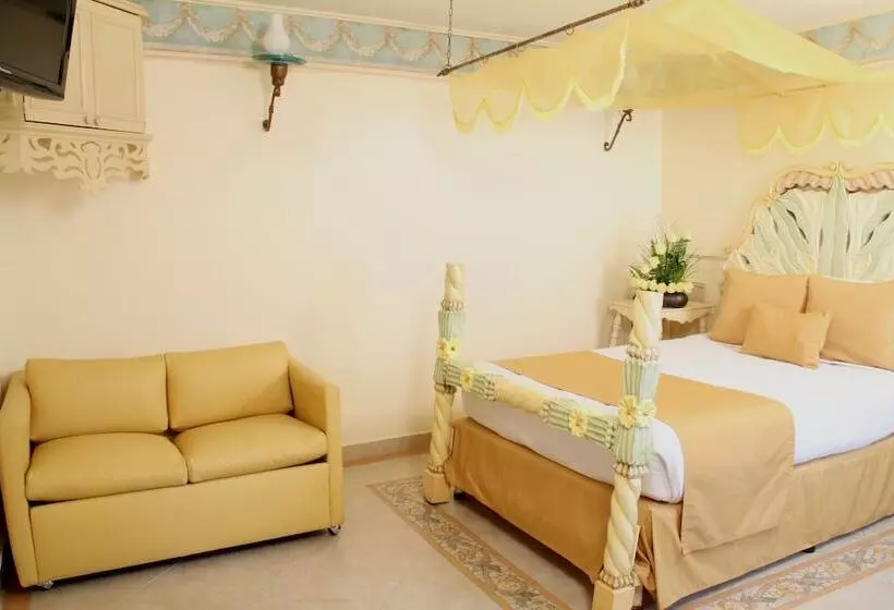 Fotos del hotel Centro  Villa Las Margaritas:  22