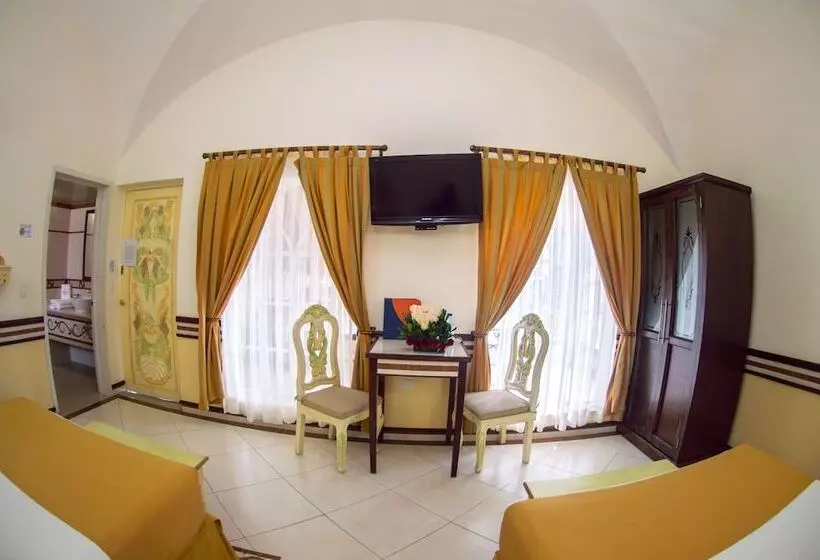Fotos del hotel Centro  Villa Las Margaritas:  24