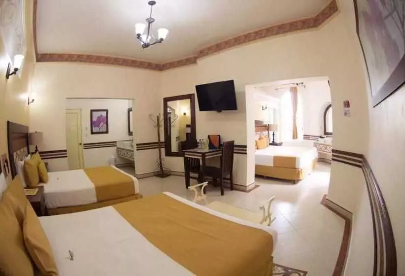 Fotos del hotel Centro  Villa Las Margaritas:  18