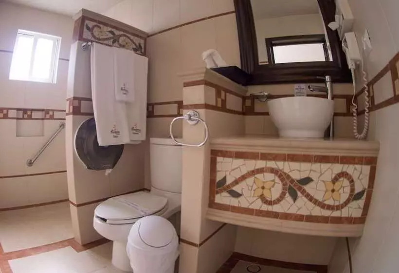 Fotos del hotel Centro  Villa Las Margaritas:  5