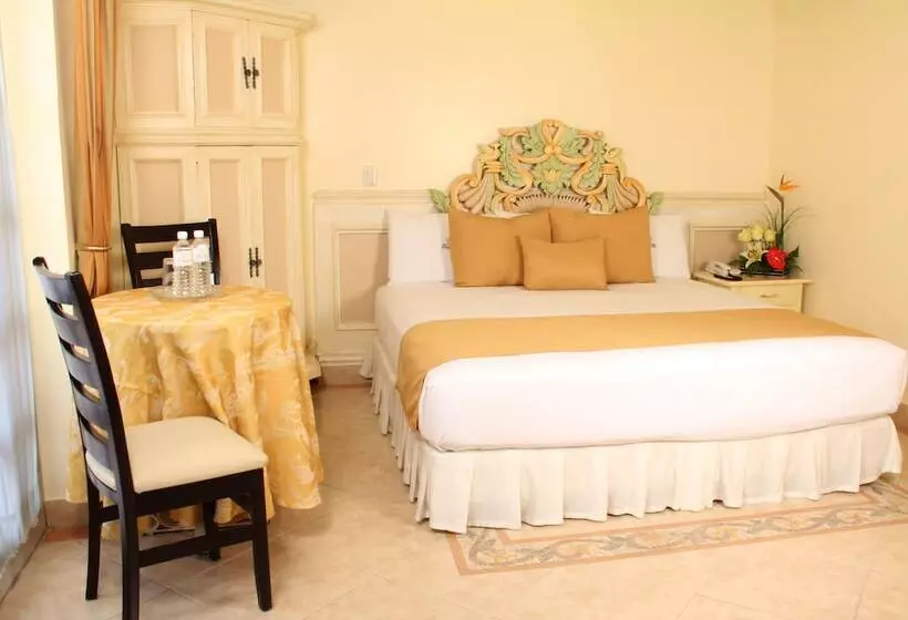 Fotos del hotel Centro  Villa Las Margaritas:  20