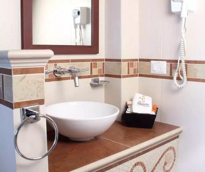 Fotos del hotel Centro  Villa Las Margaritas:  11