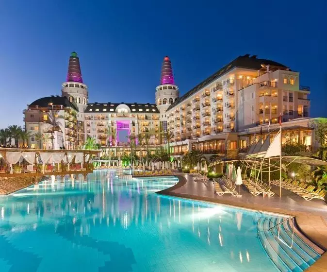 Fotos del hotel Delphin Diva Premiere:  2