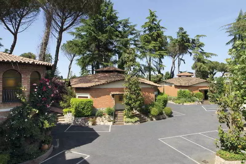 Fotos del hotel Eurogarden:  23