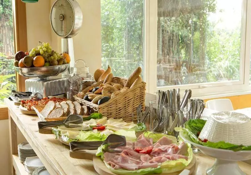 Fotos del hotel Eurogarden:  21