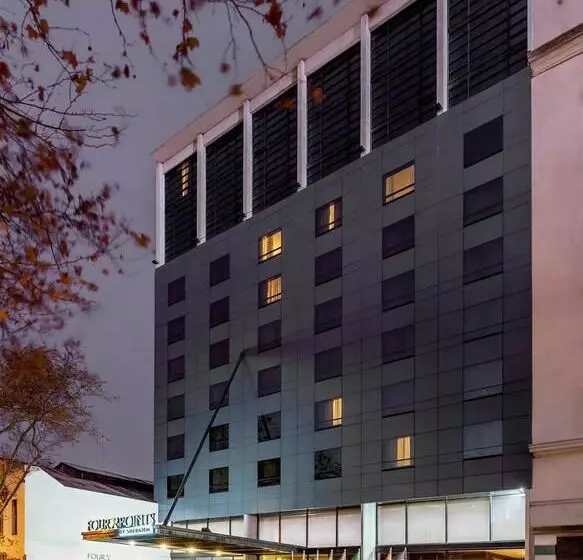 Fotos del hotel Four Points by Sheraton Montevideo:  1