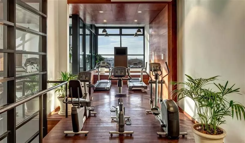 Fotos del hotel Four Points by Sheraton Montevideo:  8