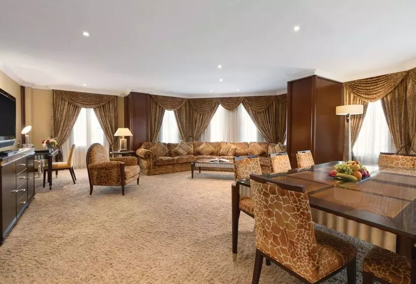 Fotos del hotel Wyndham Grand Regency Doha:  22