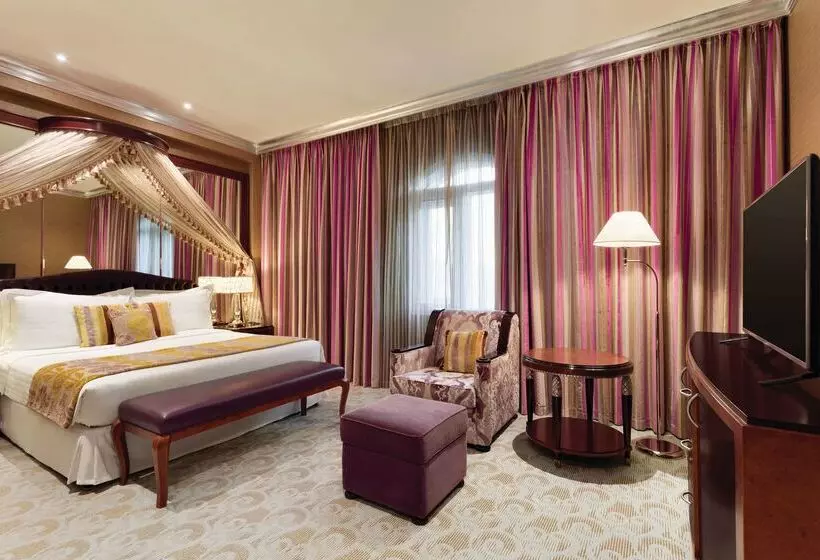 Fotos del hotel Wyndham Grand Regency Doha:  9