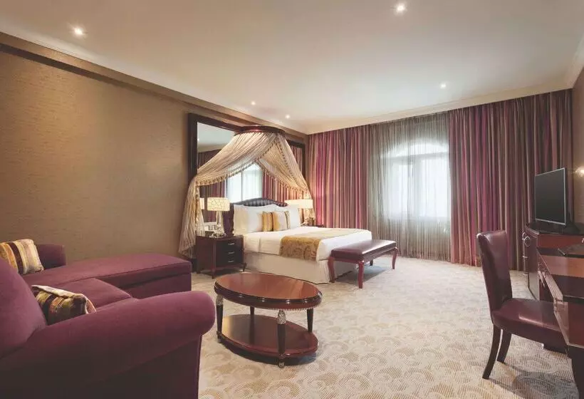 Fotos del hotel Wyndham Grand Regency Doha:  12