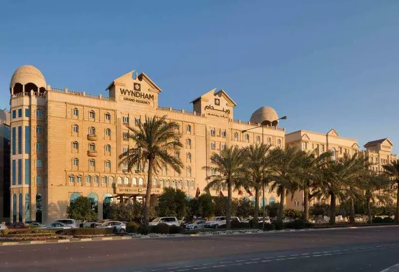 Fotos del hotel Wyndham Grand Regency Doha:  5