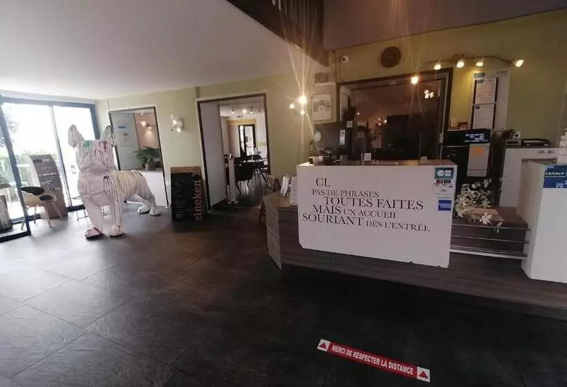 Fotos del hotel Kyriad Toulouse Sud  Roques:  2