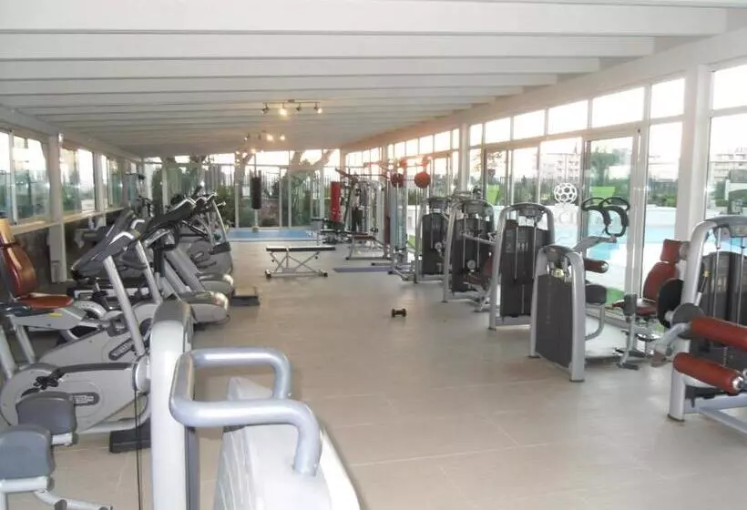 Fotos del hotel Mancini Park:  11