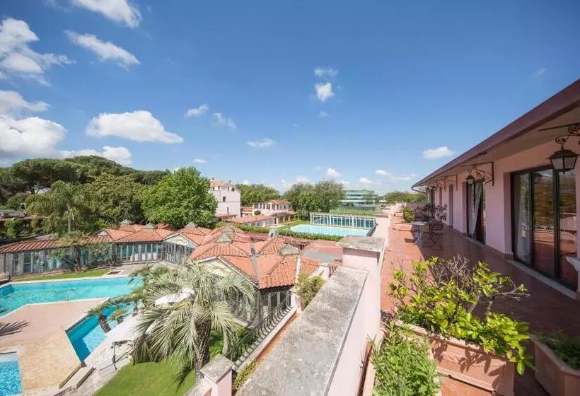 Fotos del hotel Mancini Park:  8