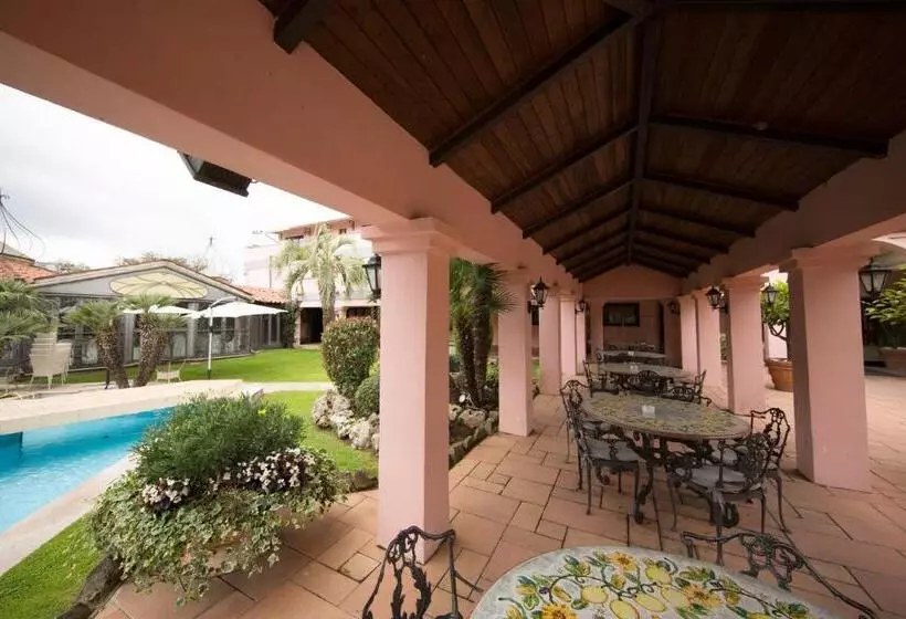 Fotos del hotel Mancini Park:  16