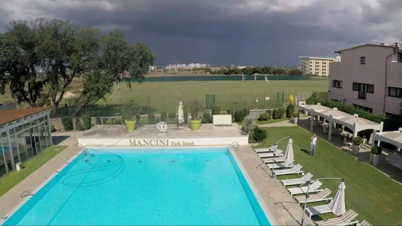 Fotos del hotel Mancini Park:  14