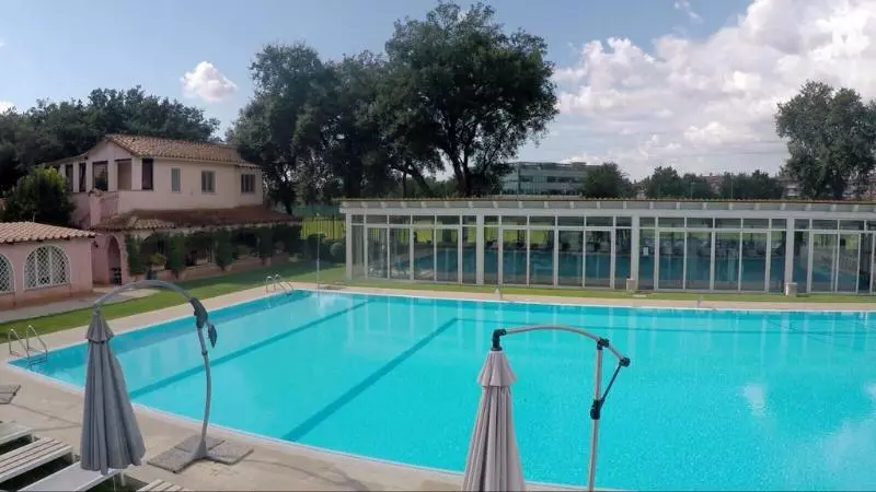 Fotos del hotel Mancini Park:  10