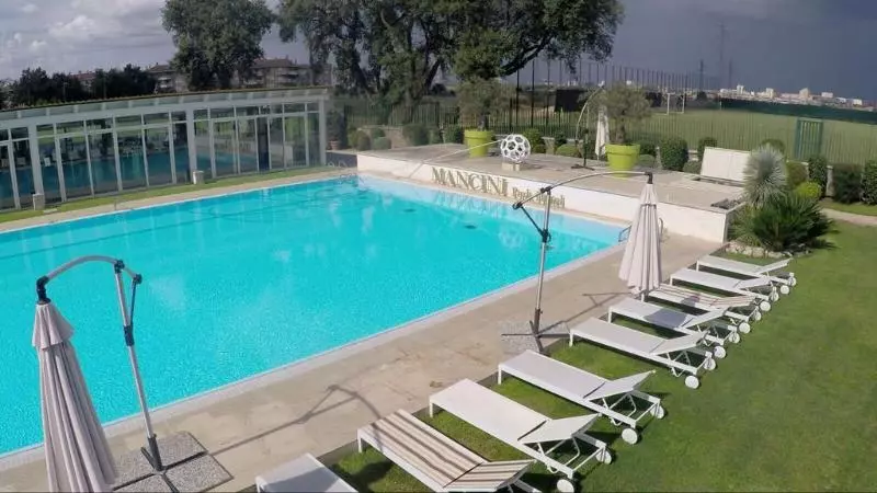 Fotos del hotel Mancini Park:  2