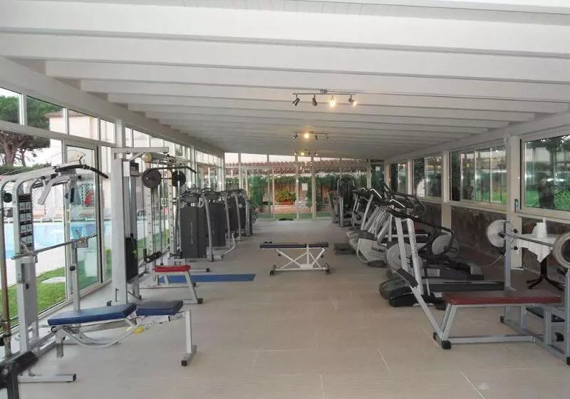 Fotos del hotel Mancini Park:  21