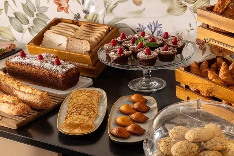 Fotos del hotel Maxim Opéra:  3