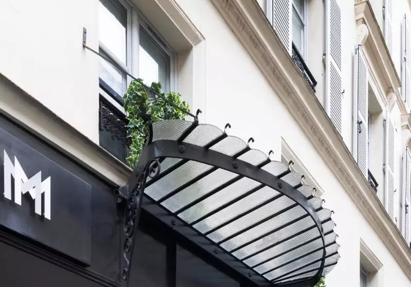 Fotos del hotel Maxim Opéra:  6