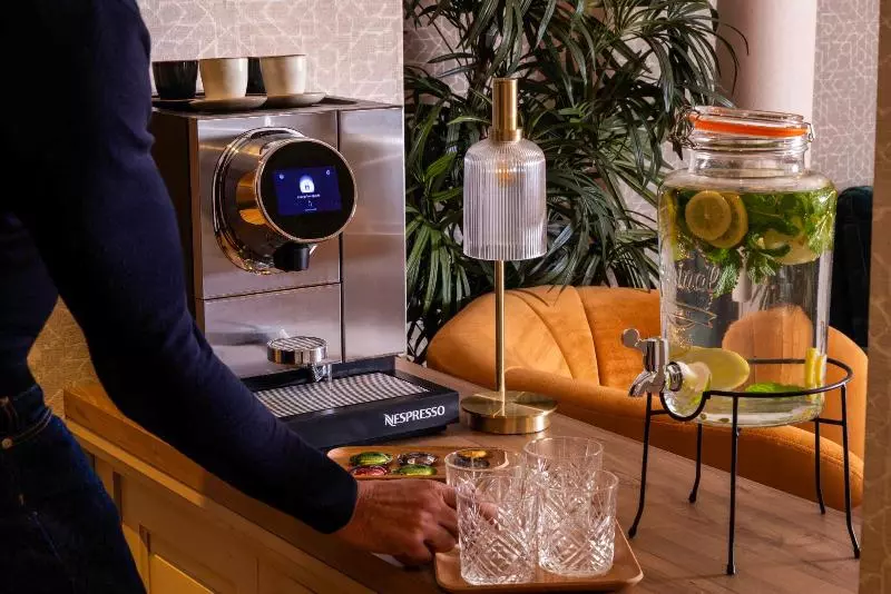 Fotos del hotel Maxim Opéra:  10