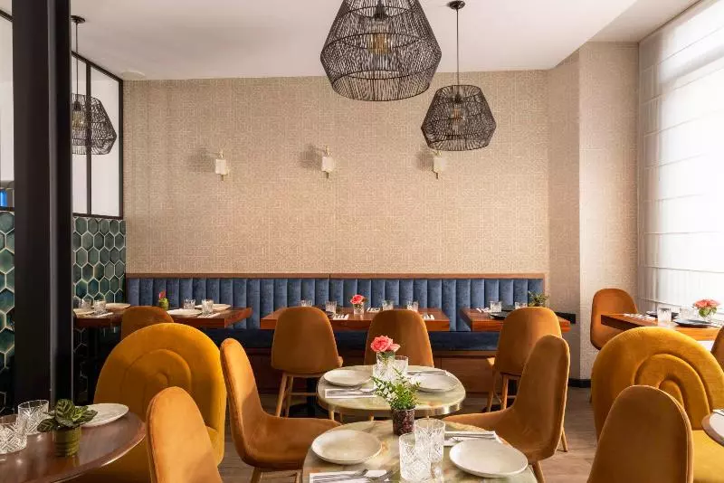 Fotos del hotel Maxim Opéra:  14