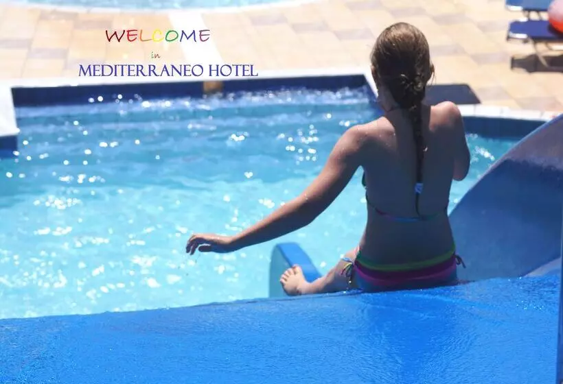 Fotos del hotel Mediterraneo:  22